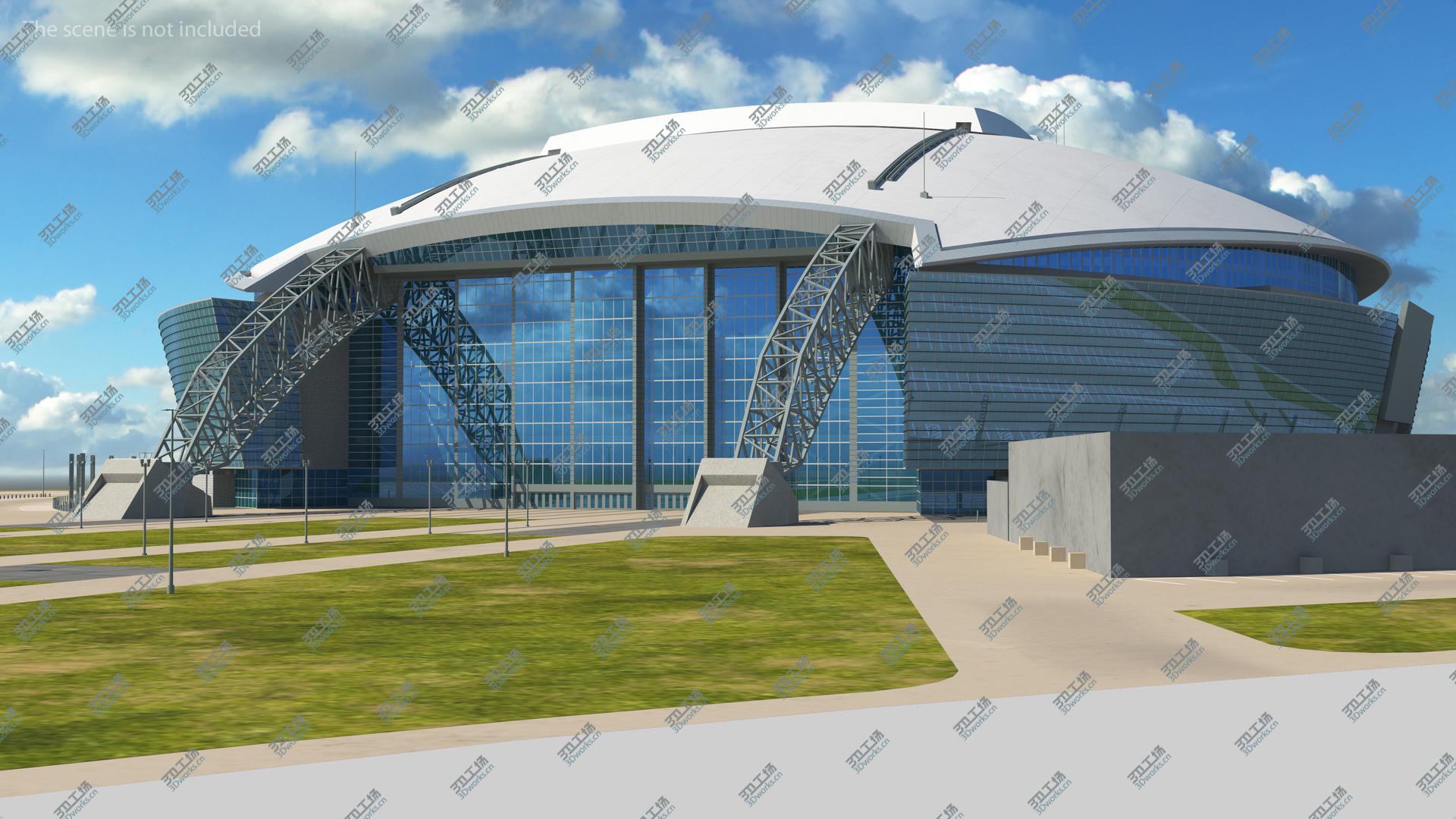 images/goods_img/20210319/3D Stadium Building/4.jpg